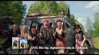 Me Rosvolat nyt DVD, Blu-ray ja digitaalinen osto ja vuokraus 20" spotti