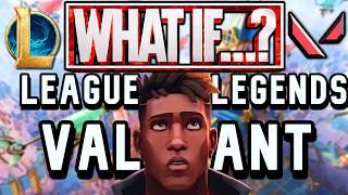 What if Valorant did a League of Legends Season?