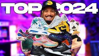 TOP 10 BEST Sneakers of 2024 !