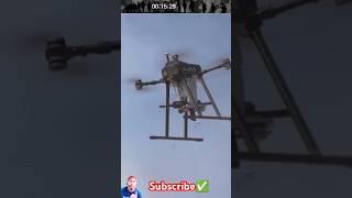 Drone vs air defense system — it’s the ultimate showdown in the skies! ️ #military #drone #battle