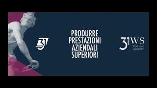 "Produrre prestazioni aziendali superiori" il workshop di Febbraio Facciamo31