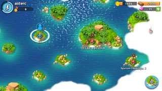 Boom Beach - Как разобраться в начале? Установка игры! Первые правила!