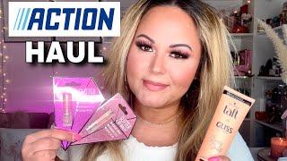 ACTION HAUL MARCH 2025 | ACTION New Today | Beauty | Hairstyle | Food | Household | The Tays |