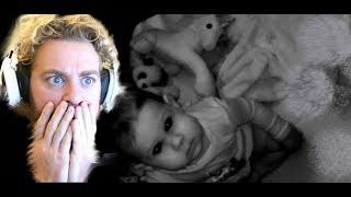 SCARY BABY MONITOR VIDEOS