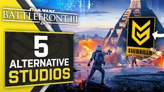 THESE Studios could make an AMAZING Battlefront game...