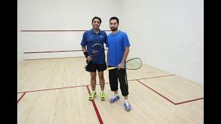 Asad Vs Irfan (game 1)