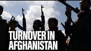 Return of the Taliban | Military Times Reports