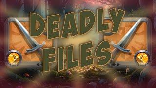 Deadly Files №4 | Albion Online #pvp #pve #albiononline #mmorpg