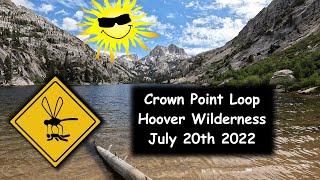 Crown Point Loop ~~~ June 20th 2022