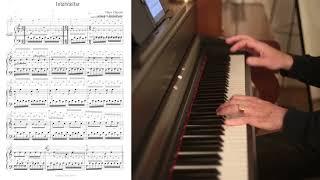 Interstellar piano great arragement Free sheet music