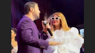 Aygün Kazımova Namiq Qaraçuxurlu "Bağlanıram + Sevirəm" ️ #aygünkazımova #youtubeshorts #wedding