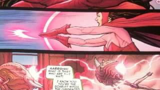 The Comic Vault: Avengers VS X-Men Review