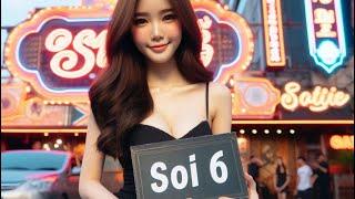 Pattaya soi 6 Live streaming 2024