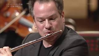 Pahud plays Khachaturian Flute Concerto in Japan (2016)