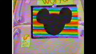 Disney Channel 80s Next Bumper and classic Promo!