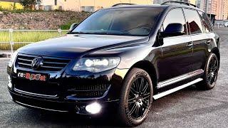 VW Touareg [GP] 3.0 TDI [CASA] • STAGE 3  reBoost Tuning • 383hp / 805nm