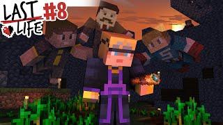 Minecraft Last Life #8 - They're All Gone..