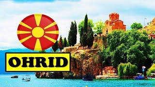 Ohrid İncisi ve Ohrid Gölü | MAKEDONYA | BALKAN TURU