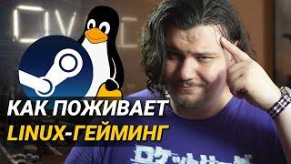 Всё, что нужно знать про Linux-гейминг в 2020 году!