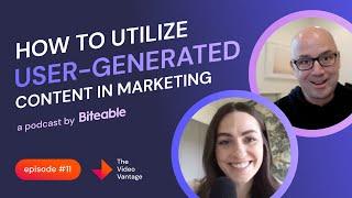 11. How to utilize user generated content in marketing