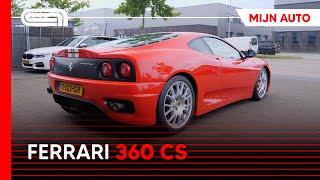 Mijn Auto: Ferrari 360 Challenge Stradale van Alain