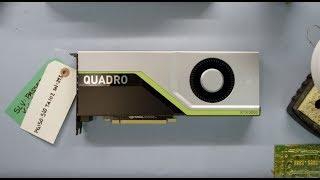 The Making of Quadro RTX: Professional Graphics Reinvented