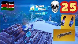 Fortnite Solo Vs Squads Win Gameplay Full Game