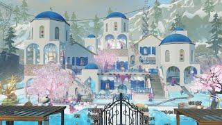 [lifeafter double manor] lifeafter azure breeze 라이프에프터 애저 바닷바람
