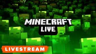 WATCH: Minecraft 2021 Live Event!