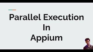 Parallel Execution in Appium in just 15 minutes! || Automation || TestNG || Mobile Apps || Java