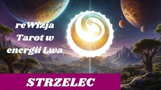 STRZELEC - CO PRZYCIĄGASZ SWOJĄ ENERGIĄ - Czytanie Tarota (6 - 21 sierpnia 2024)