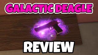 Dusty Trip | Galactic Deagle Review (F2P Weapons)