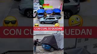 Protect Your Car with the Ideal Electric Cover #car #protectordesol
