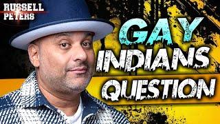 Gay Indians - Compilation  Russell Peters