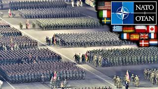 NATO's 20 Most Powerful Militaries! | Shocking Ranking | 2025