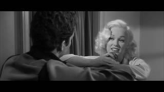 Mamie Van Doren in High School Confidential! (1958) highlights