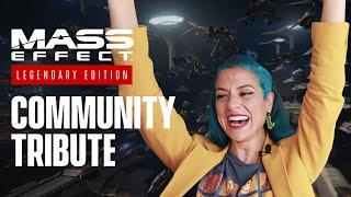 Mass Effect Legendary Edition – Community Tribute (4K)