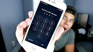 How to Unlock ANY iPhone Without the Passcode