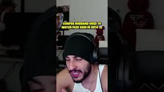 Corpse Husband Used To Watch FaZe Rain 