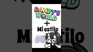 dandys world #art #chibi #animechibi #animation #robloxart #roblox #dandysworld