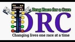 LIVE: Drag Racing - @DRC Racing Garage Drag Race For The Cure @Bradenton Motorsports Park  11.6.22