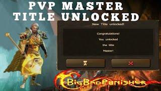 ROAD TO MASTER!! NEW PVP TITLE UNLOCKED | Drakensang Online