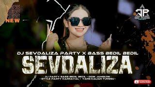 DJ SEVDALIZA FYP TIKTOK ‼️STYLE PARTY KARNAVAL MELODY BEDIL - DIDIK JANGKRIK