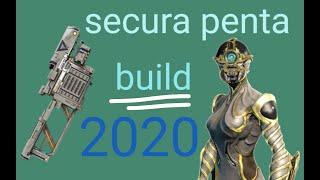 Warframe | Secura Penta 2020