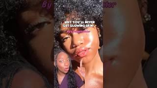 Why you’ll Never get Glowing skin  #skincare