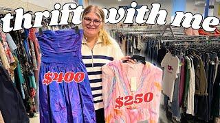 These Goodwill Finds Were ONCE IN A LIFETIME!  Thrift With Me to Resell