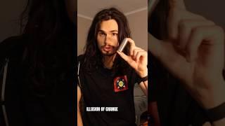 Кусок метала при помощи которого поет душа  #illusionofchange #гитара #гитарист #guitar