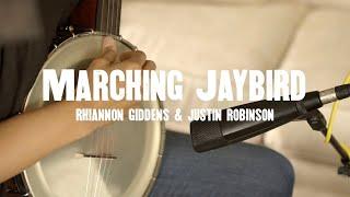 Rhiannon Giddens & Justin Robinson - Marching Jaybird (Official Video)