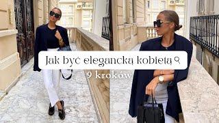 Jak być Elegancką Kobietą