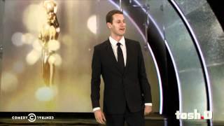 Tosh.0: Daniel Tosh Auditions to Host the Oscars